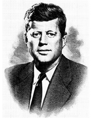 John F. Kennedy